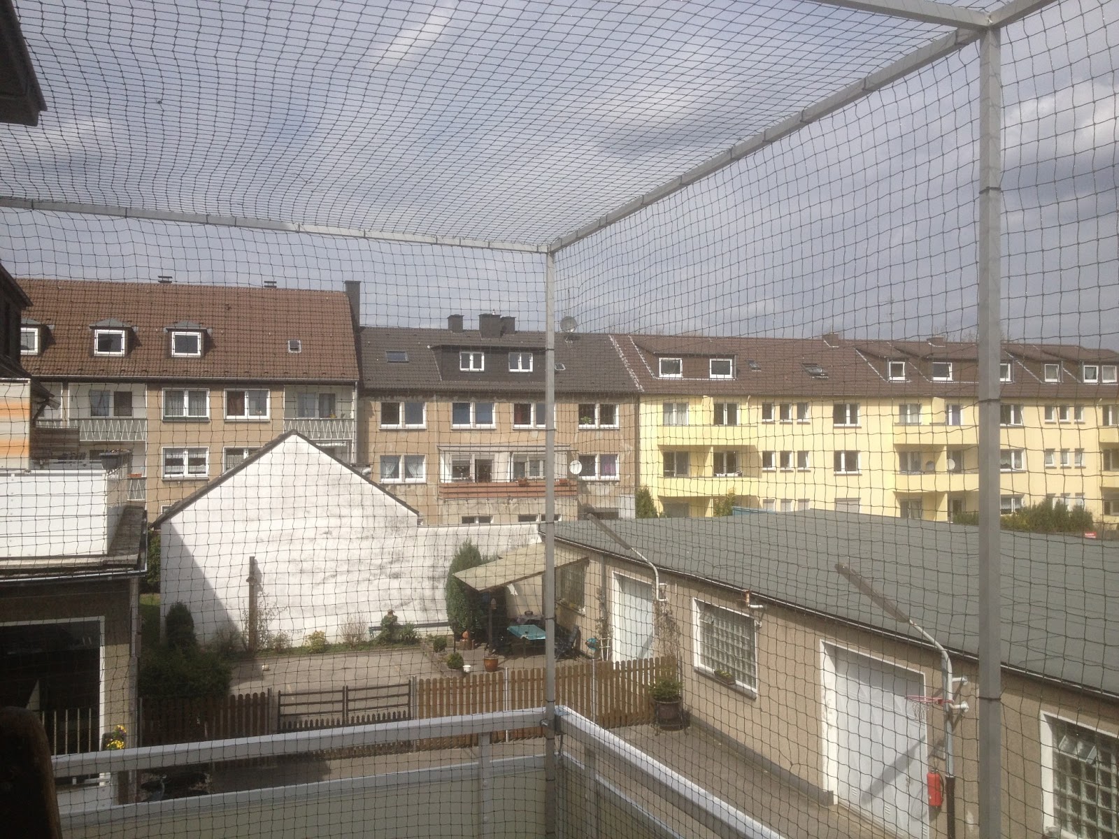 Experte vom Profi aus NRW für Balkon in Essen, Balkon ohne